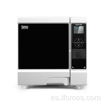 Autoclave dental 12L Sterilizante de vapor B Clase B